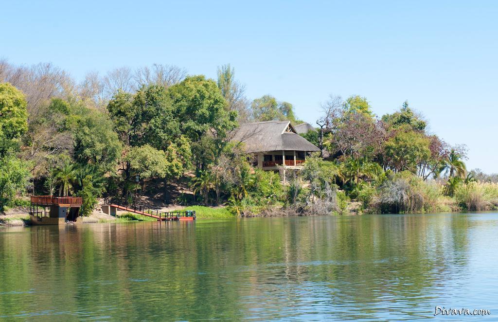 Divava Okavango Resort And Spa Bagani Εξωτερικό φωτογραφία