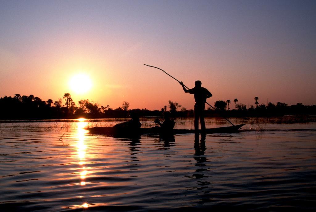 Divava Okavango Resort And Spa Bagani Εξωτερικό φωτογραφία