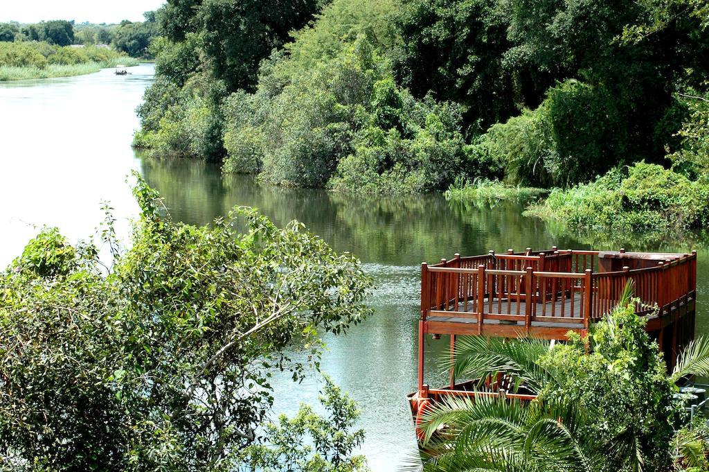 Divava Okavango Resort And Spa Bagani Εξωτερικό φωτογραφία
