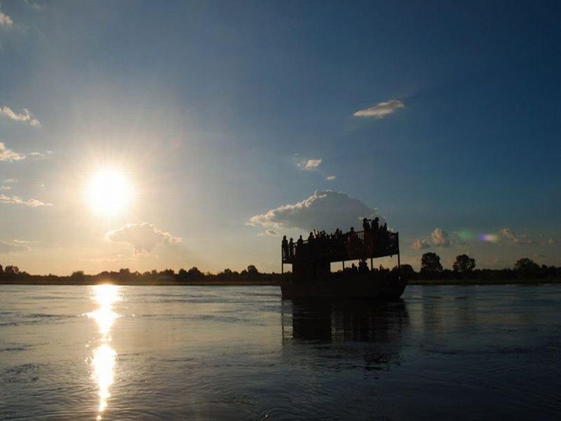 Divava Okavango Resort And Spa Bagani Εξωτερικό φωτογραφία