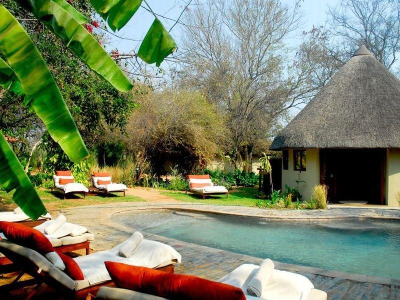 Divava Okavango Resort And Spa Bagani Εξωτερικό φωτογραφία