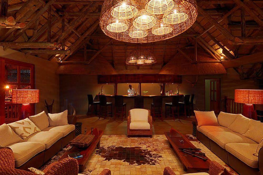 Divava Okavango Resort And Spa Bagani Εξωτερικό φωτογραφία